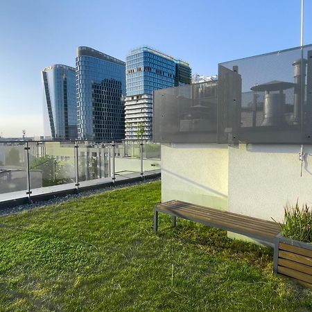 Urban Apartments Premium, Opolska 10 No 36, Free Garage, Self Check-In カトヴィツェ エクステリア 写真