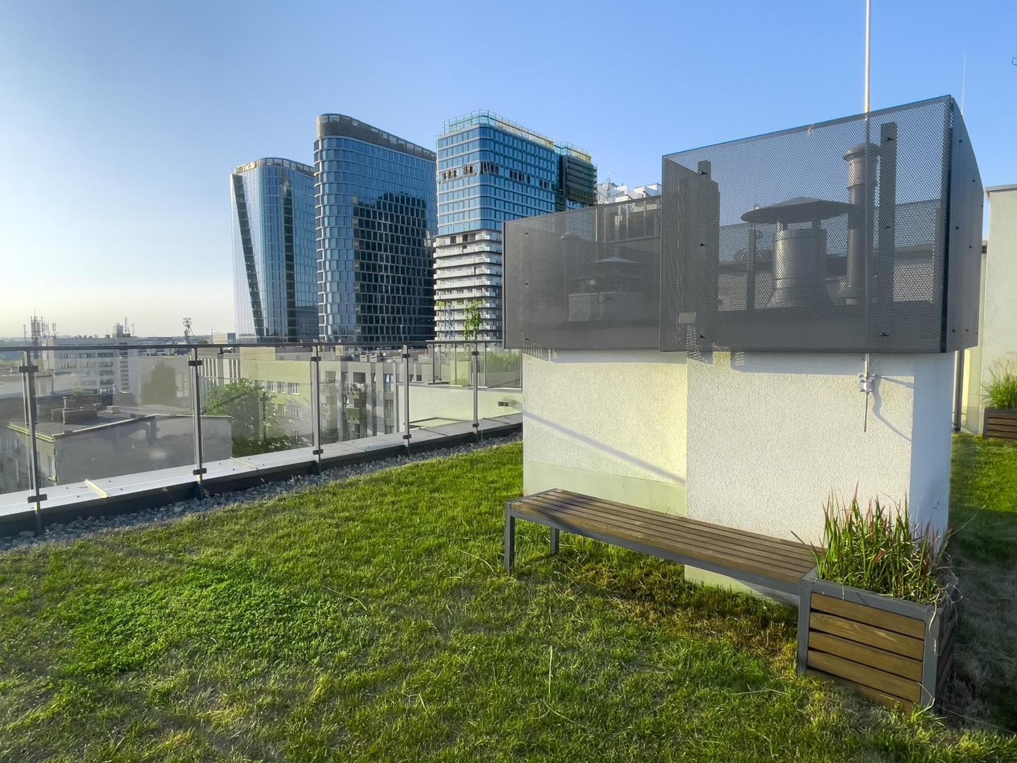 Urban Apartments Premium, Opolska 10 No 36, Free Garage, Self Check-In カトヴィツェ エクステリア 写真